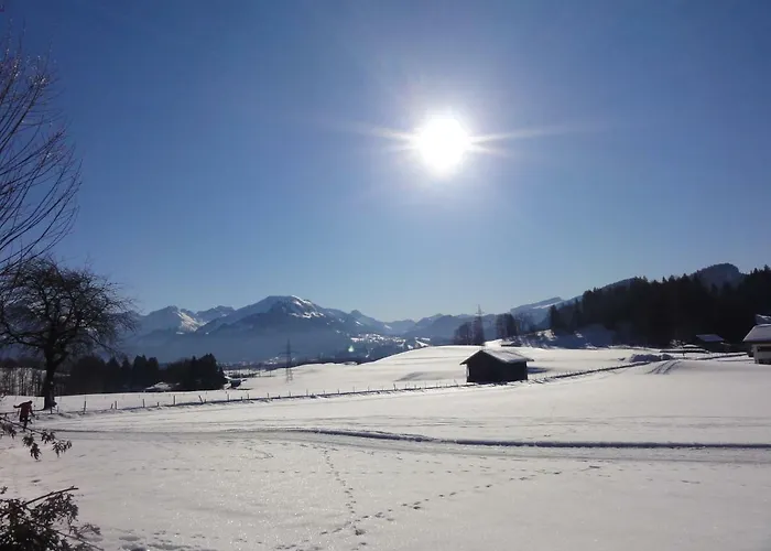 Ferienwohnung Gastehaus Luise Oberstdorf